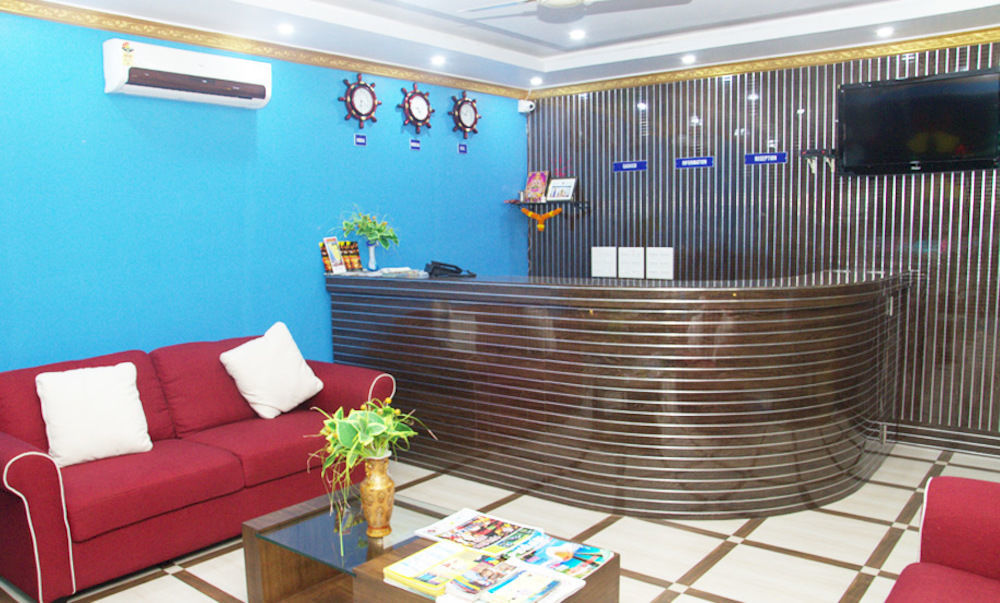Rbr Suites 칼랑굿 외부 사진