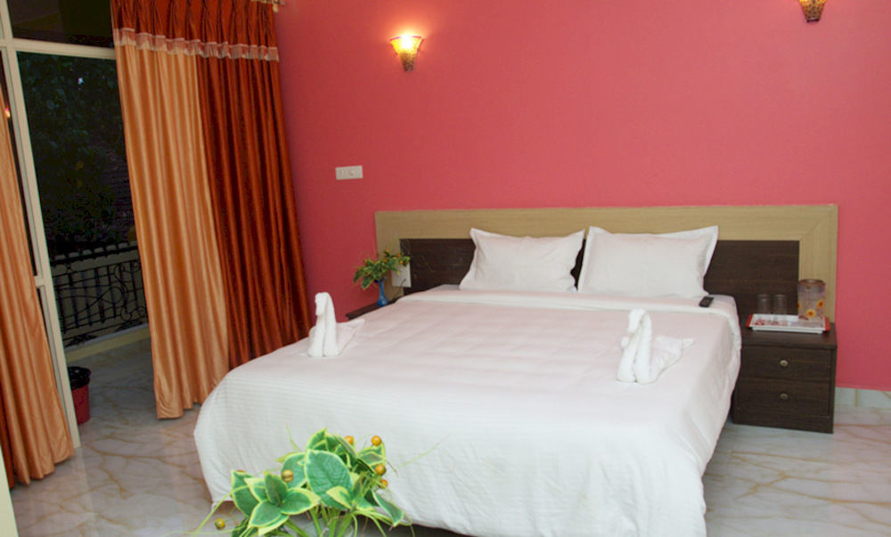 Rbr Suites 칼랑굿 외부 사진