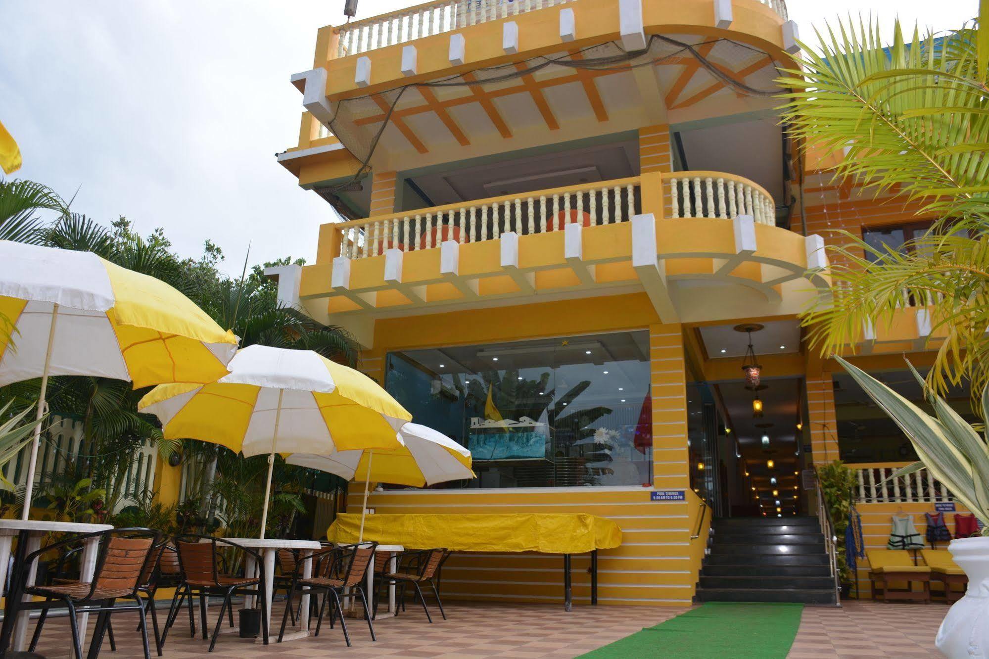 Rbr Suites 칼랑굿 외부 사진